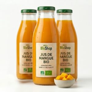 fresh orange juice